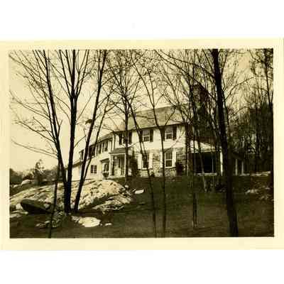 Rockefeller Residence Husted Lane D