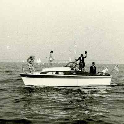 Boater's at the Centennial Celebration A