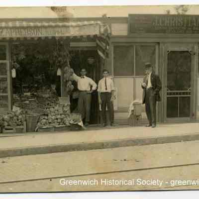 Businesses On Greenwich Avenue
