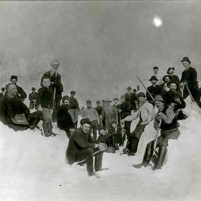 Shovelers