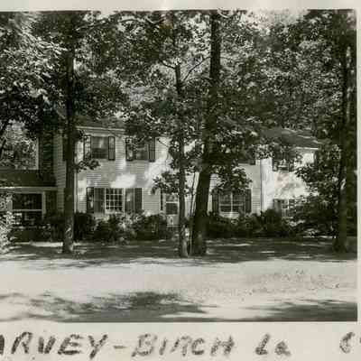 Harvey House Birch Lane