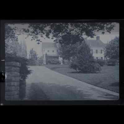 Marble Residence Dearfield Drive Negative B