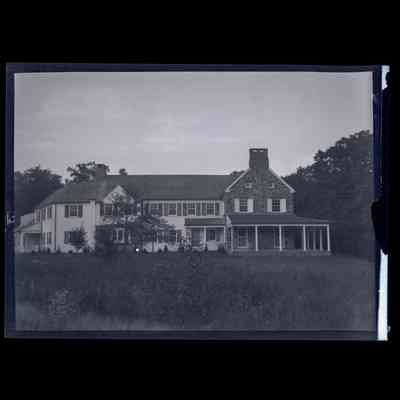 House Knollwood Drive Negative E