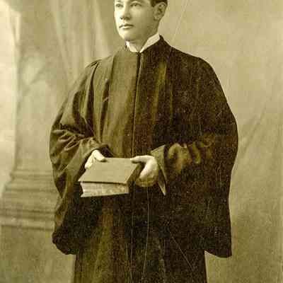 Reverend Warren L. Rogers
