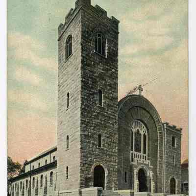 St. Mary's Church B