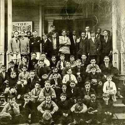 Boys Club Members