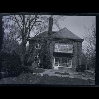 Hencken Residence Doubling Road Negative B