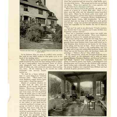Solomon John House Doubling (Dublin) Road 2