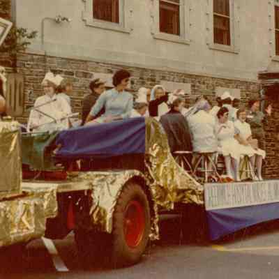 Nursing Alumnae Float I
