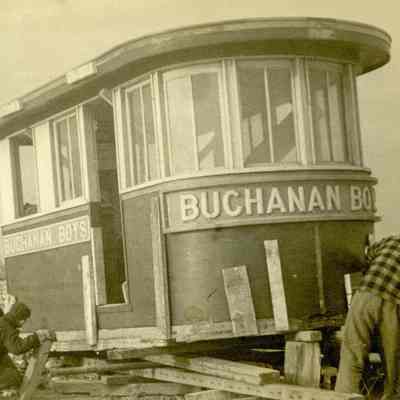 Buchanan Tug Boats Wee Captain's Island E
