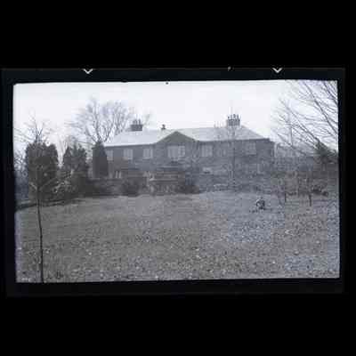 Hencken Residence Doubling Road Negative F