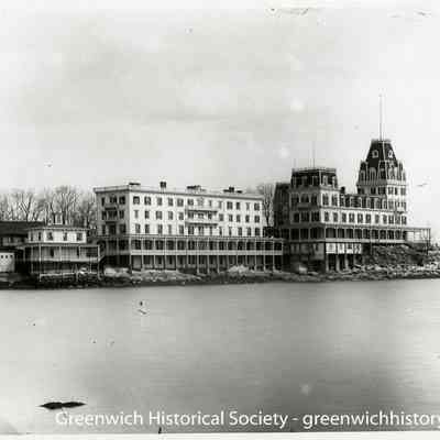 Americus Club, Greenwich, CT