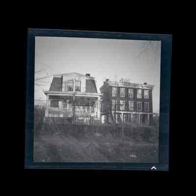 Fiensen Residence Steamboat Road Negative B