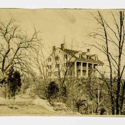 Tuttle Residence Hillside Road (Seven Oaks)