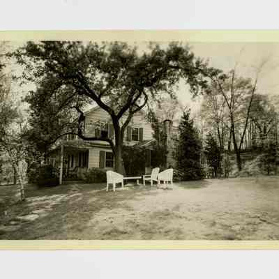 Johnston Estate Cat Rock Road A