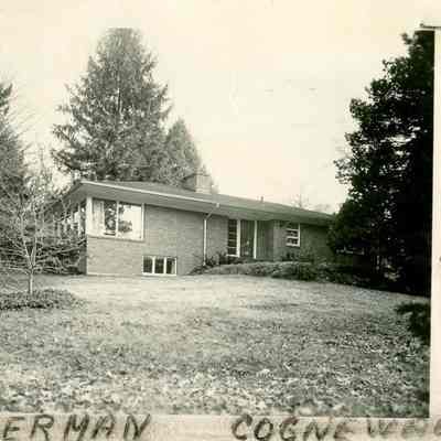 Silverman House Cognewaugh Road