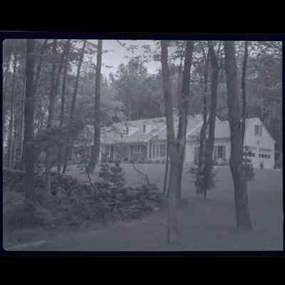 O'Brien Residence Rockwood Lane Negative B