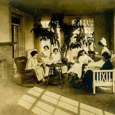 Nursing Alumnae B