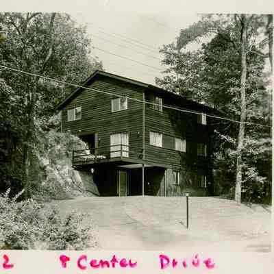 8 Center Drive
