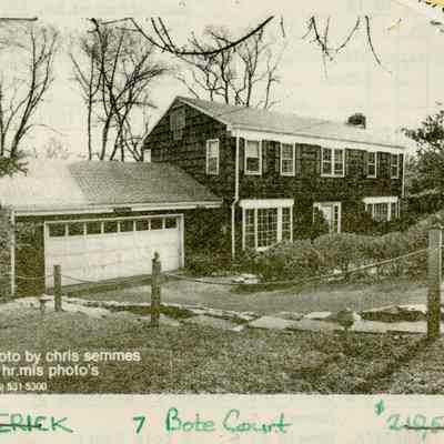 7 Bote Court B