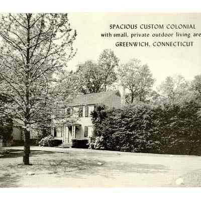 Lieberman Estate Dogwood Lane Front