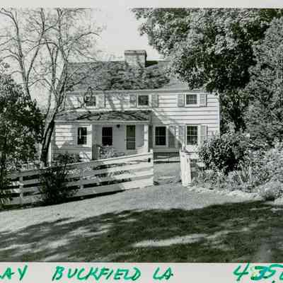 Findlay House Buckfield Lane