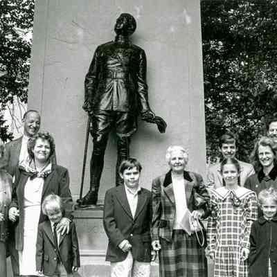 Bolling Children and Grandchildren