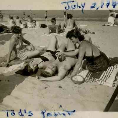 Tod's Point Party A