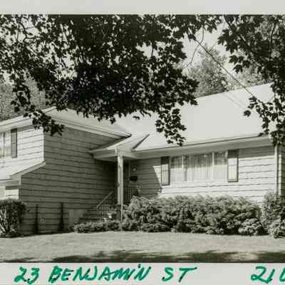23 Benjamin Street