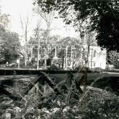 Perrot Memorial Library A