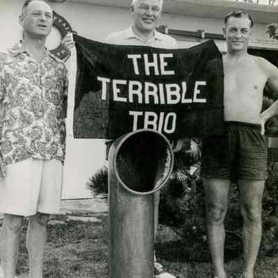 The Terrible Trio A