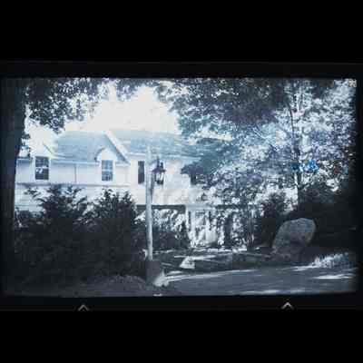 Nordholm Residence Stanwich Road Negative