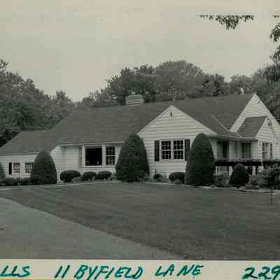 11 Byfield Lane A
