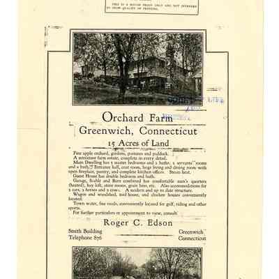 Orchard Farm Lakin Residence Lake Avenue