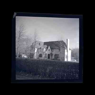 Spaulding Residence West Brother Drive Negative B