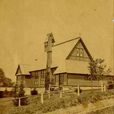 Old St. Paul's Episcopal Church Building B