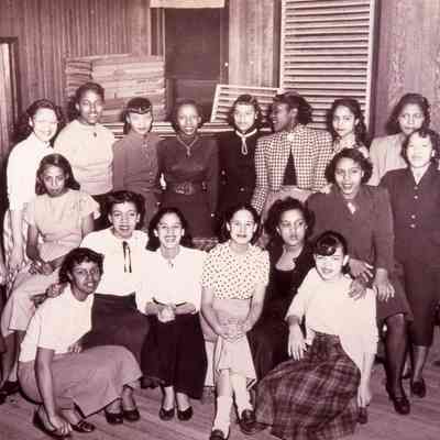 Crispus Attucks Association Members E