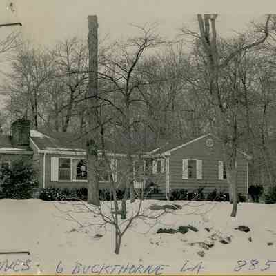 6 Buckthorne Lane A