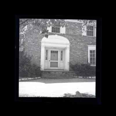 Fitzpatrick Residence Zaccheus Mead Lane Negative B