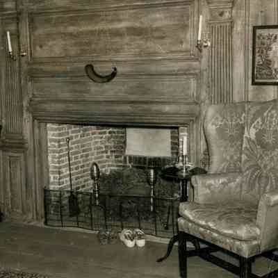Bush-Holley House Main Parlor C