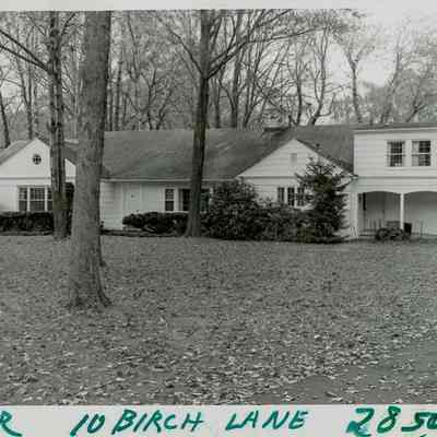 10 Birch Lane