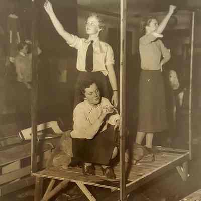 Greenwich Academy Student Theater