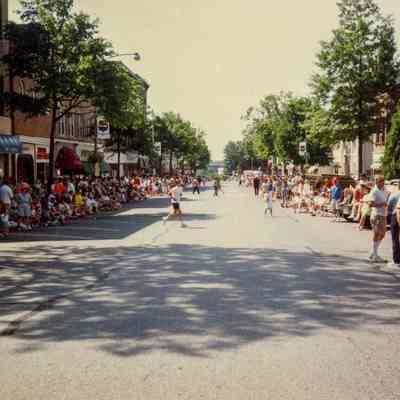 Parade Street B