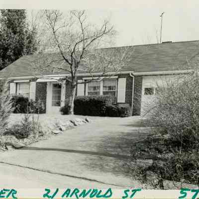 21 Arnold Street
