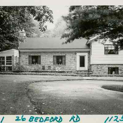 26 Bedford Road