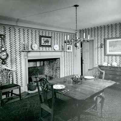 Bush-Holley House Dining Room C