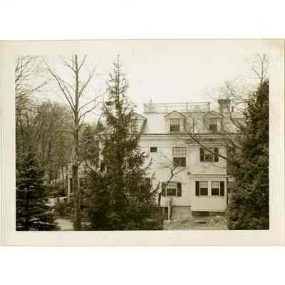 Tichenor Residence 101 Brookside Drive A