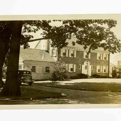 Franco Residence Wesskum Wood Road