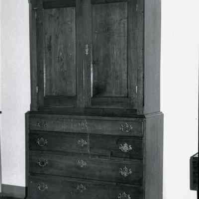 Armoire in Bush-Holley House