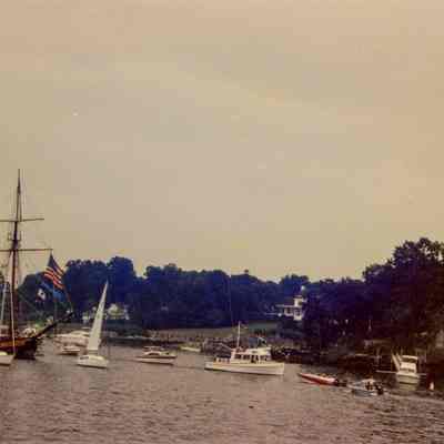 Tall Ship Parade F